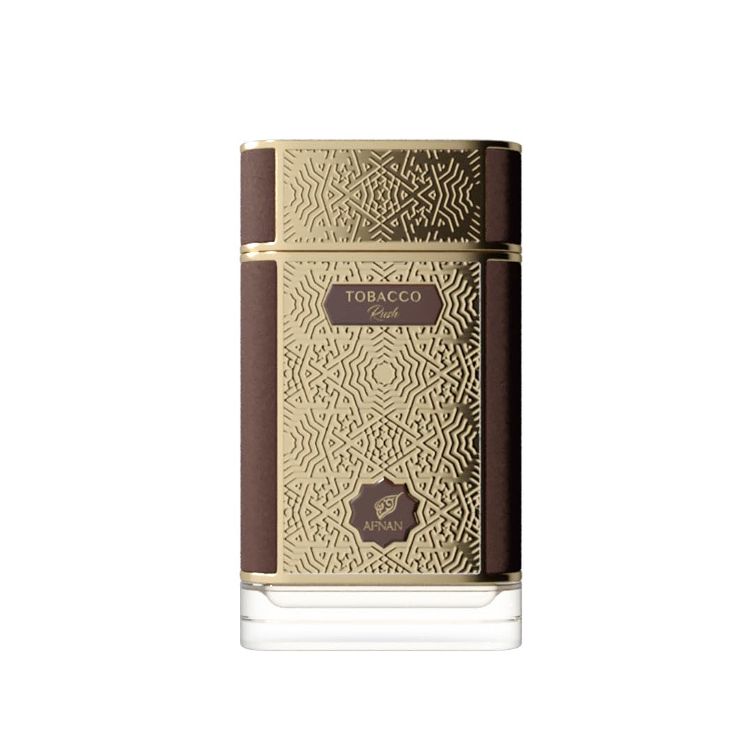 Afnan Tobacco Rush Eau de Parfum 80 ml