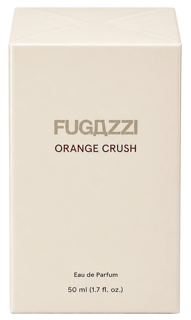 Fugazzi Orange Crush Eau de Parfum 100 ml