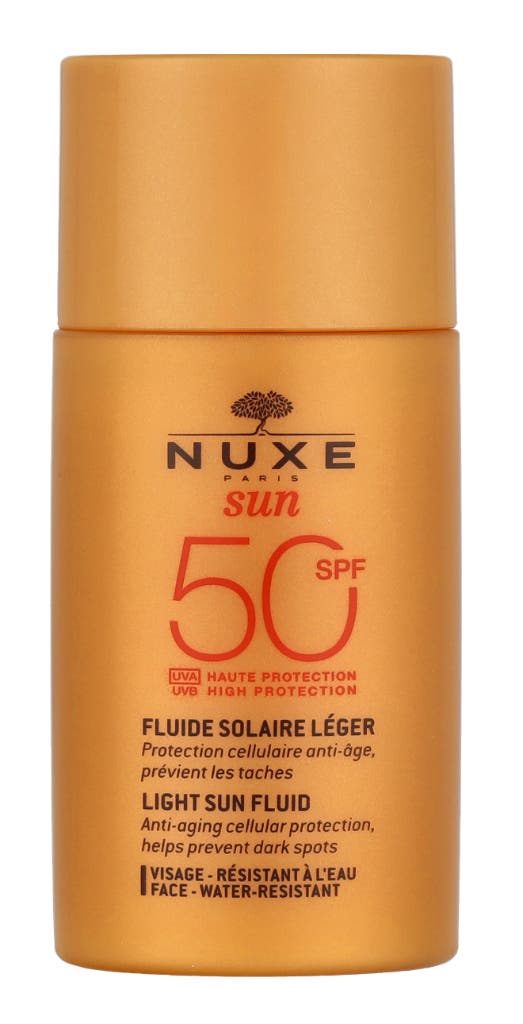 Nuxe Sun Light Fluid High Protection SPF50 50 ml