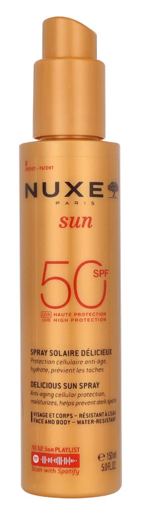 Nuxe Sun Melting Spray High Protection SPF50 150 ml