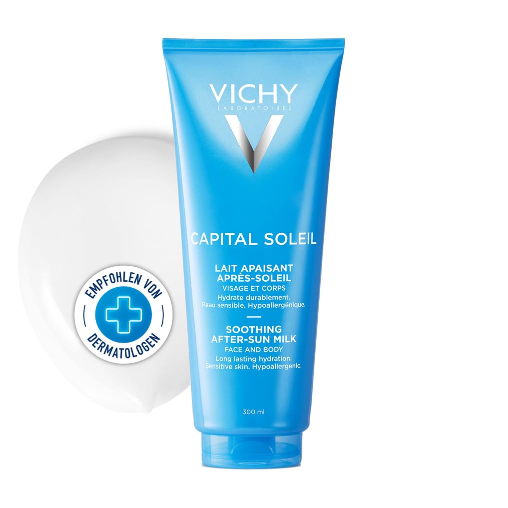 Vichy Ideal Soleil After Sun Daily Milk Care 300ml