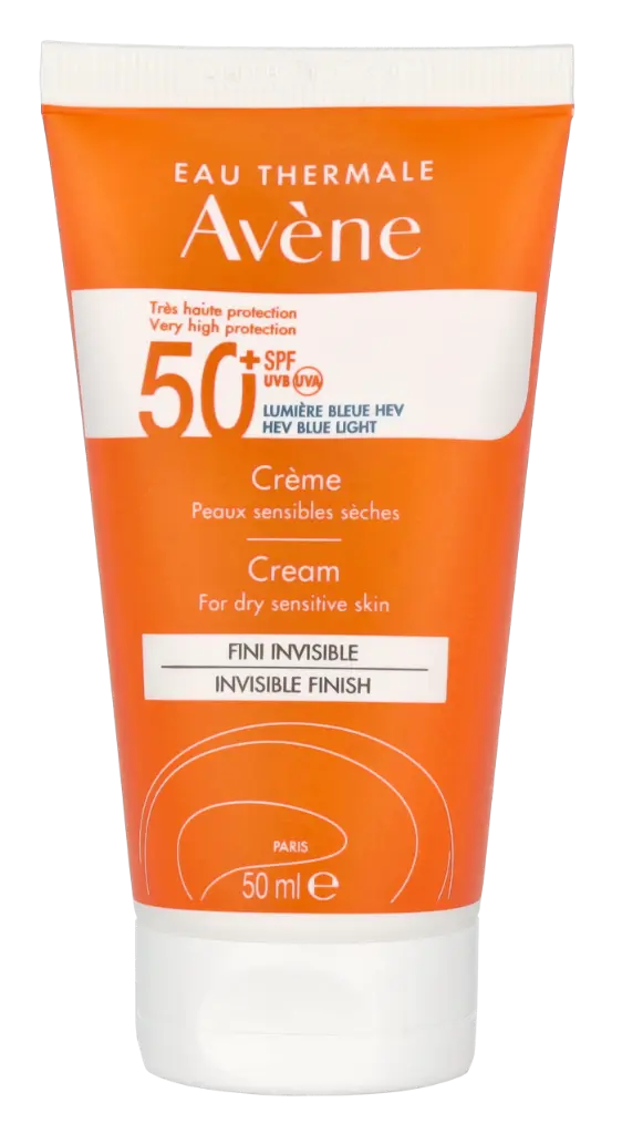 Avene Face Cream SPF50+ 50ml