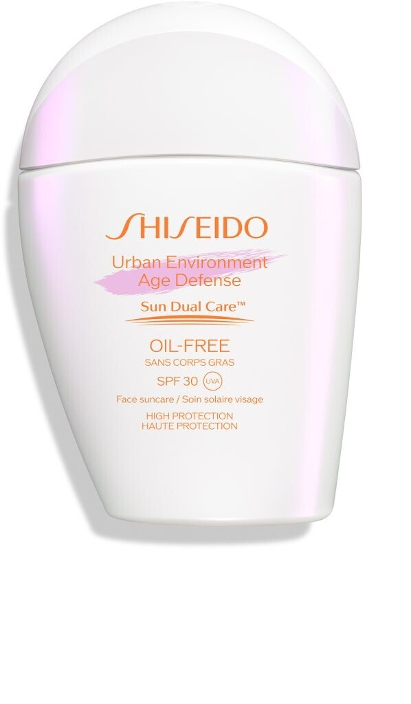 Shiseido Urban Environment Age Defense SPF30 30ml