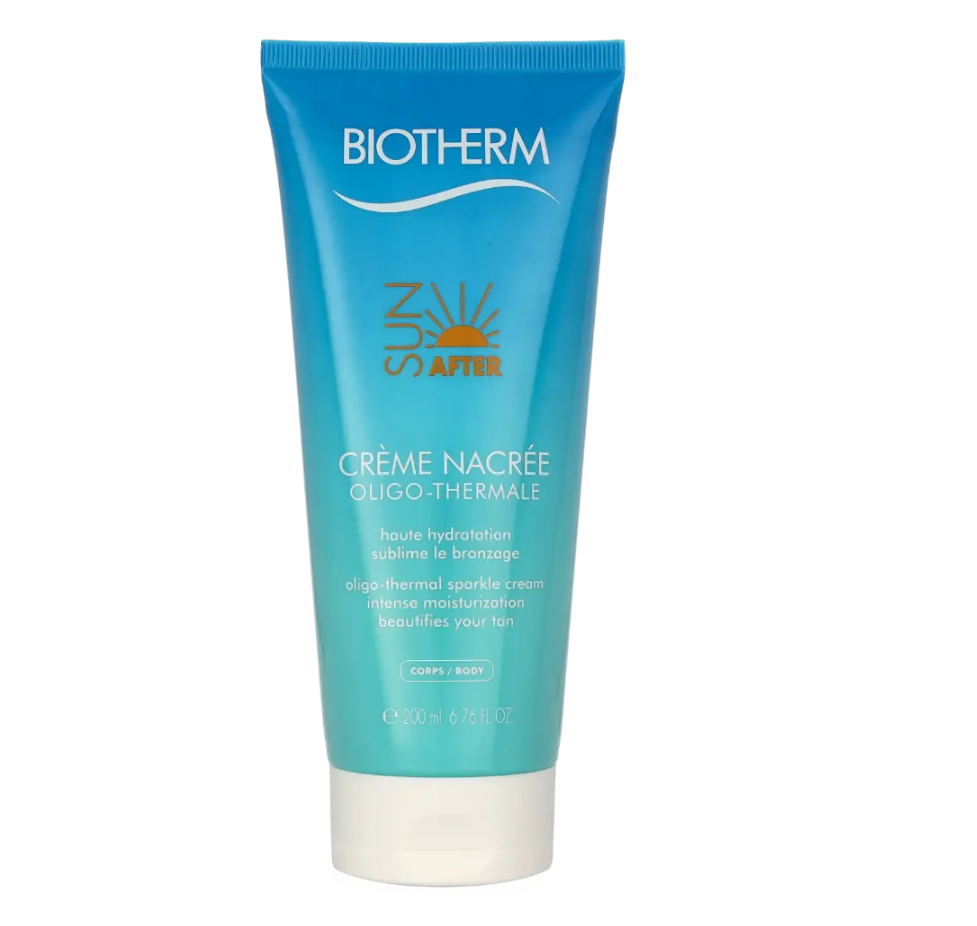 Biotherm Oligo Thermale Sun After Milk 200ml