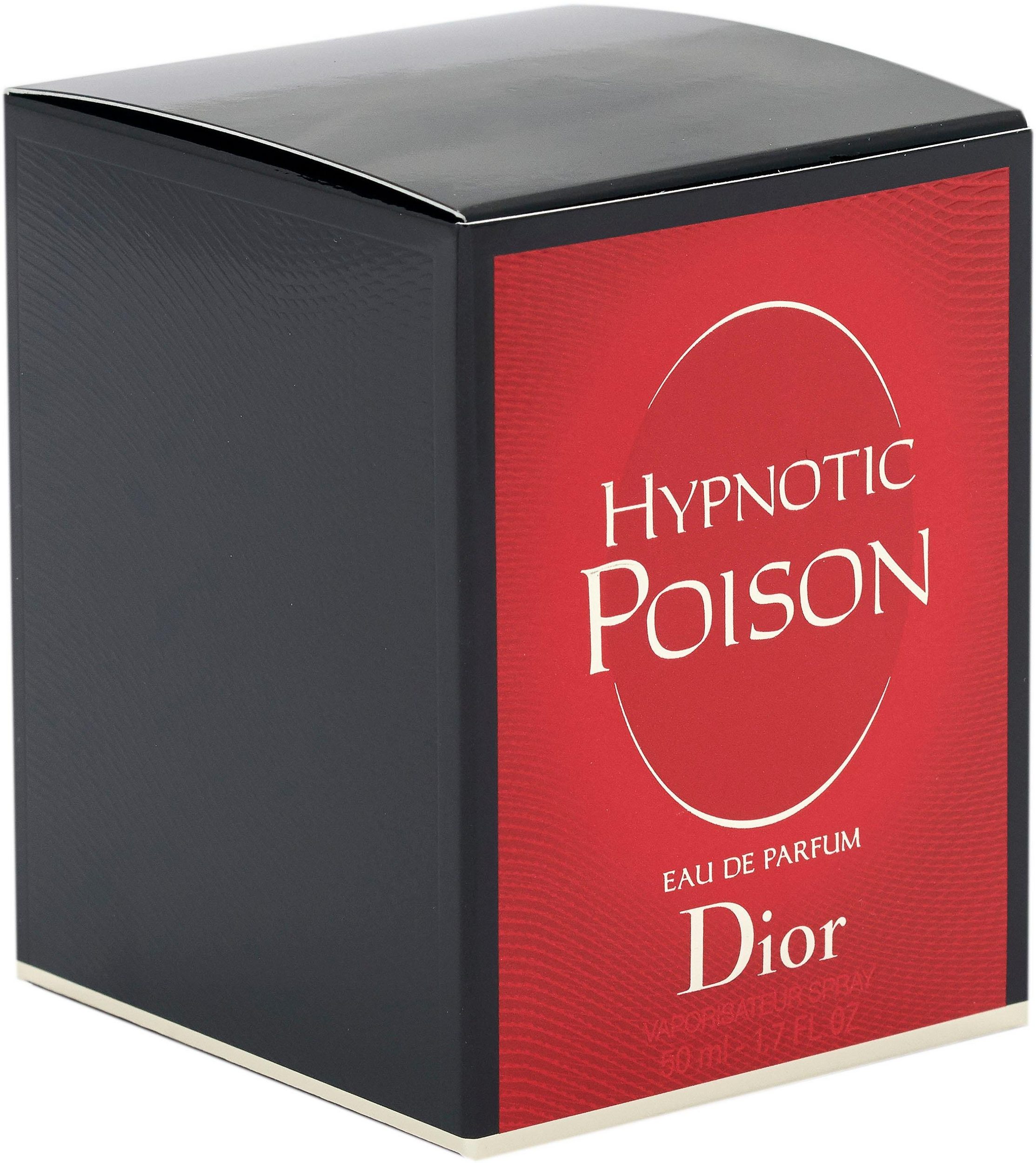 Dior Hypnotic Poison Eau de Parfum 50 ml