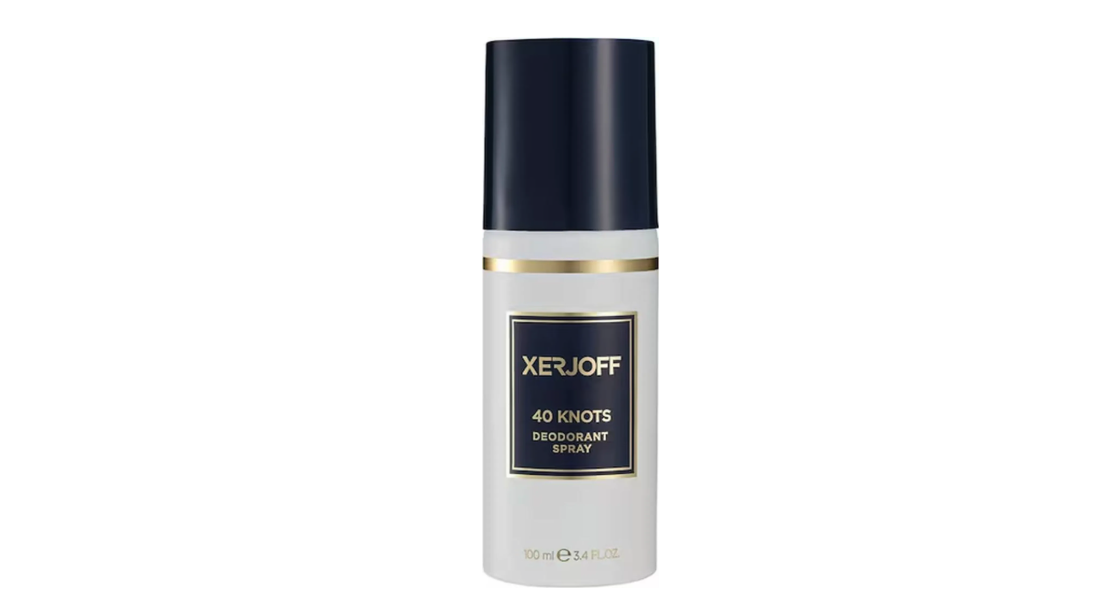 Xerjoff 40 Knots Deodorant - 100 ml