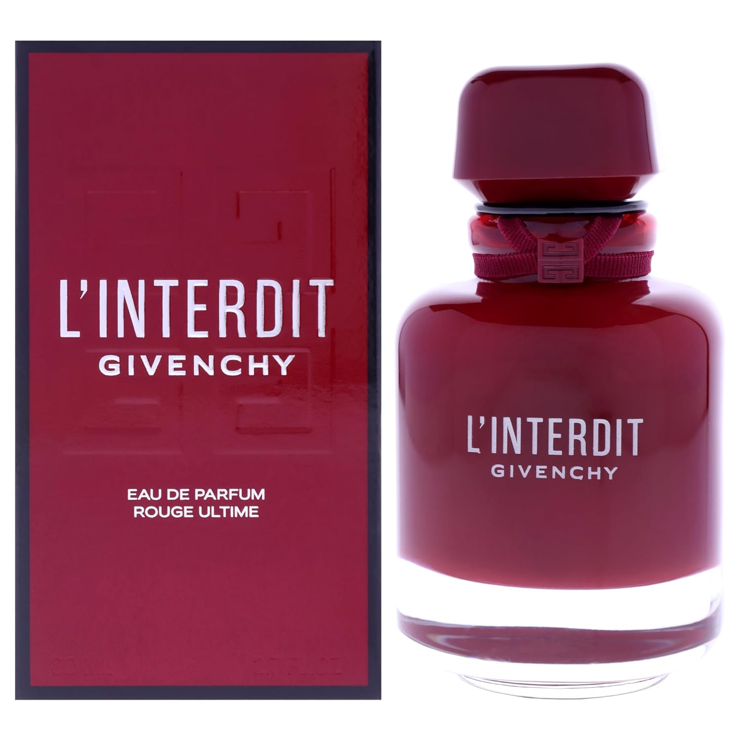 Givenchy L'Interdit Rouge Ultime EDP 35 ml