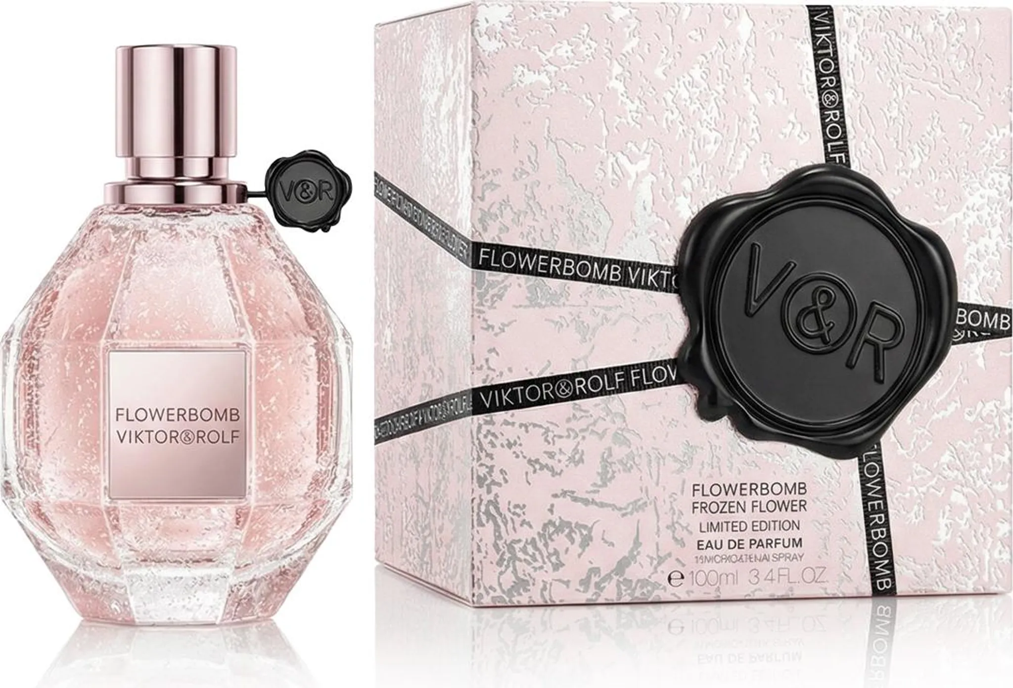 Viktor & Rolf Flowerbomb Frozen Flower EDP 100 ml