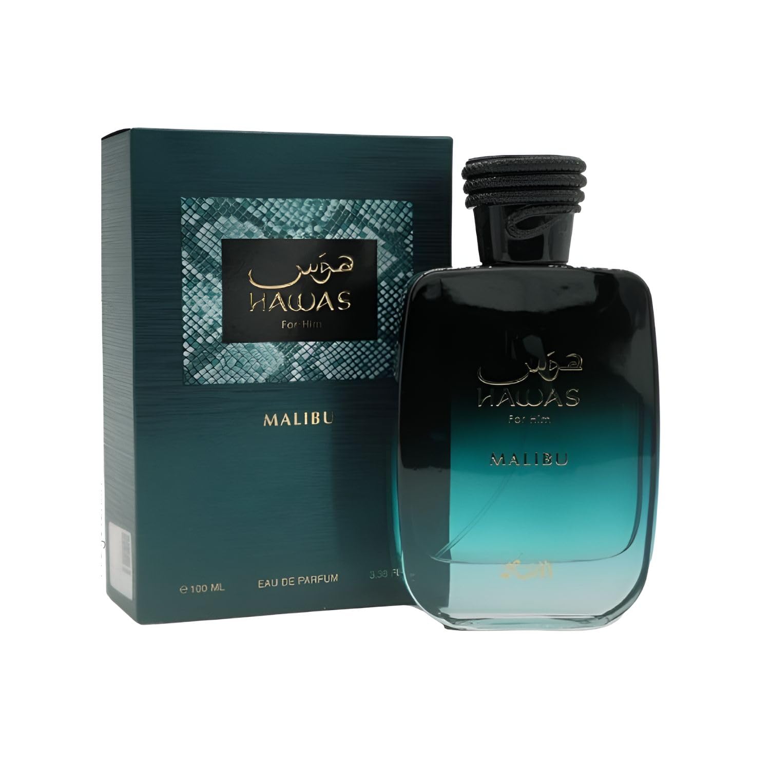 RASASI Hawas Malibu EDP - 100 ml