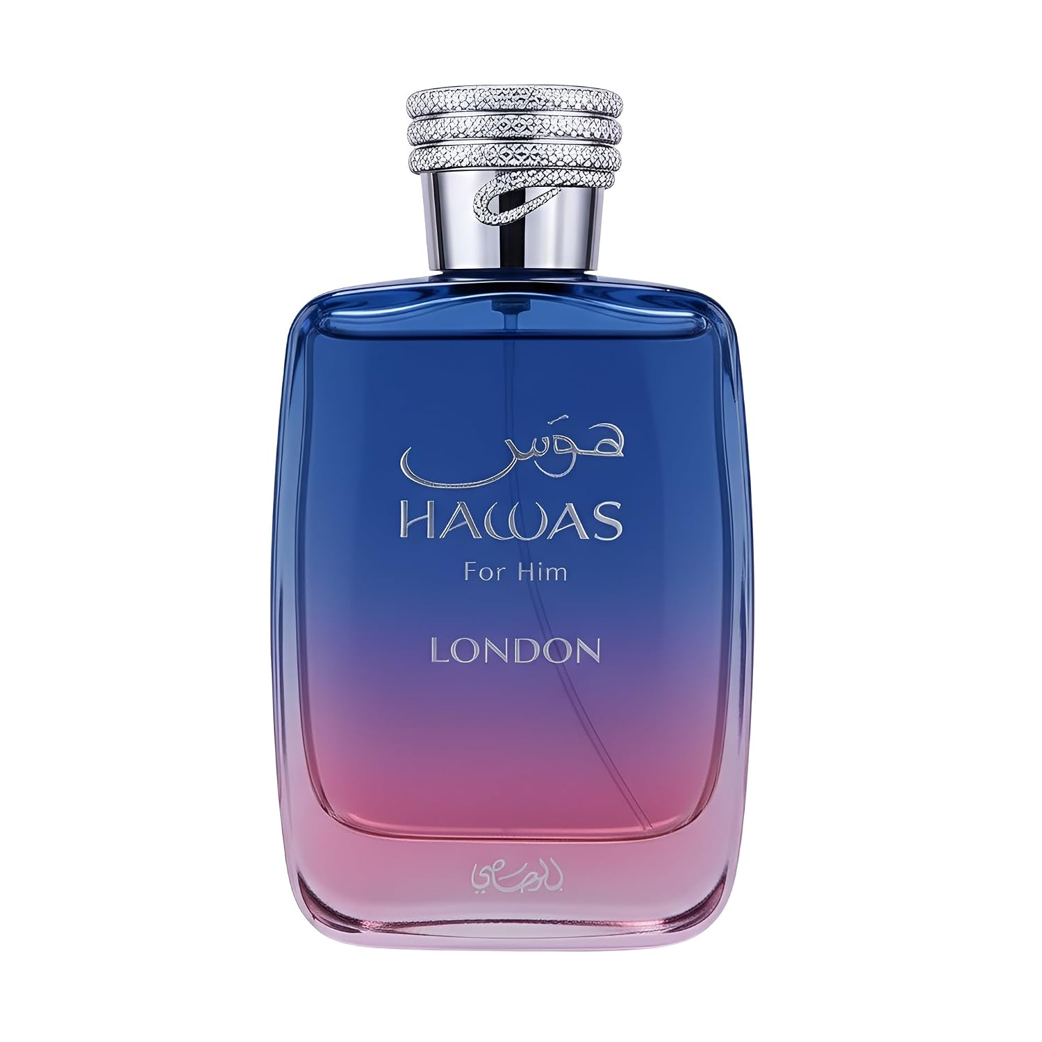 RASASI Hawas London EDP - 100 ml