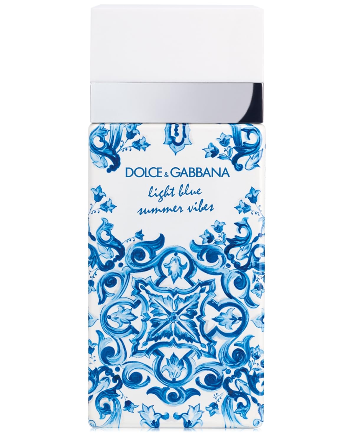 Dolce  Gabbana Light Blue Summer Vibes EDT - 50 ml