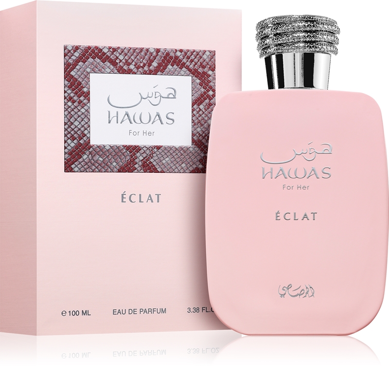 RASASI Hawas Eclat EDP - 100 ml