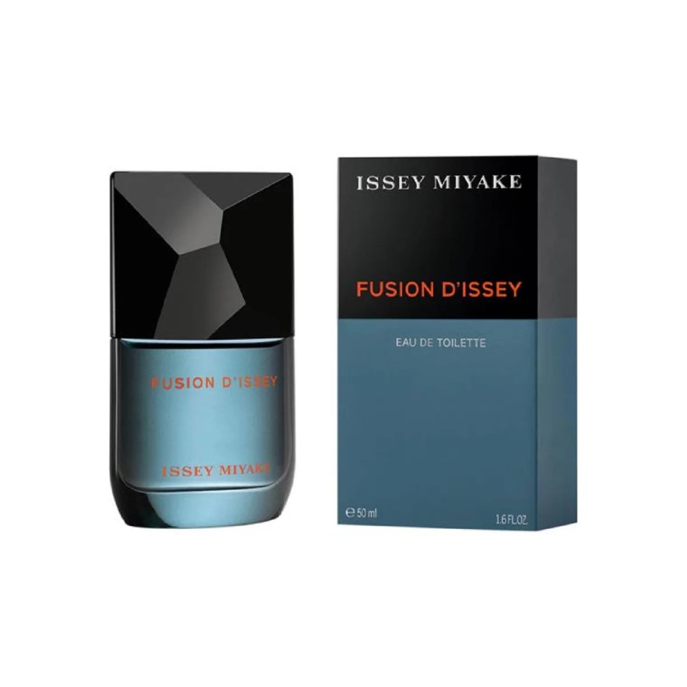 Issey Miyake Fusion D'Issey EDT - 50 ml