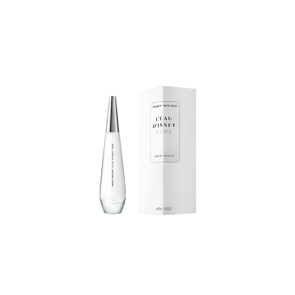 Issey Miyake L'Eau D'Issey Pure EDT - 90 ml