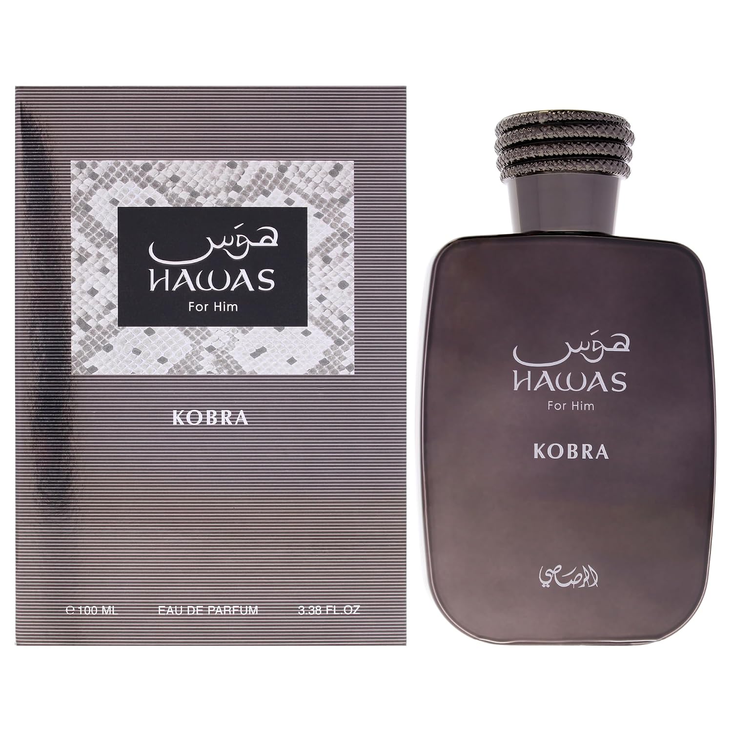 RASASI Hawas Kobra EDP - 100 ml