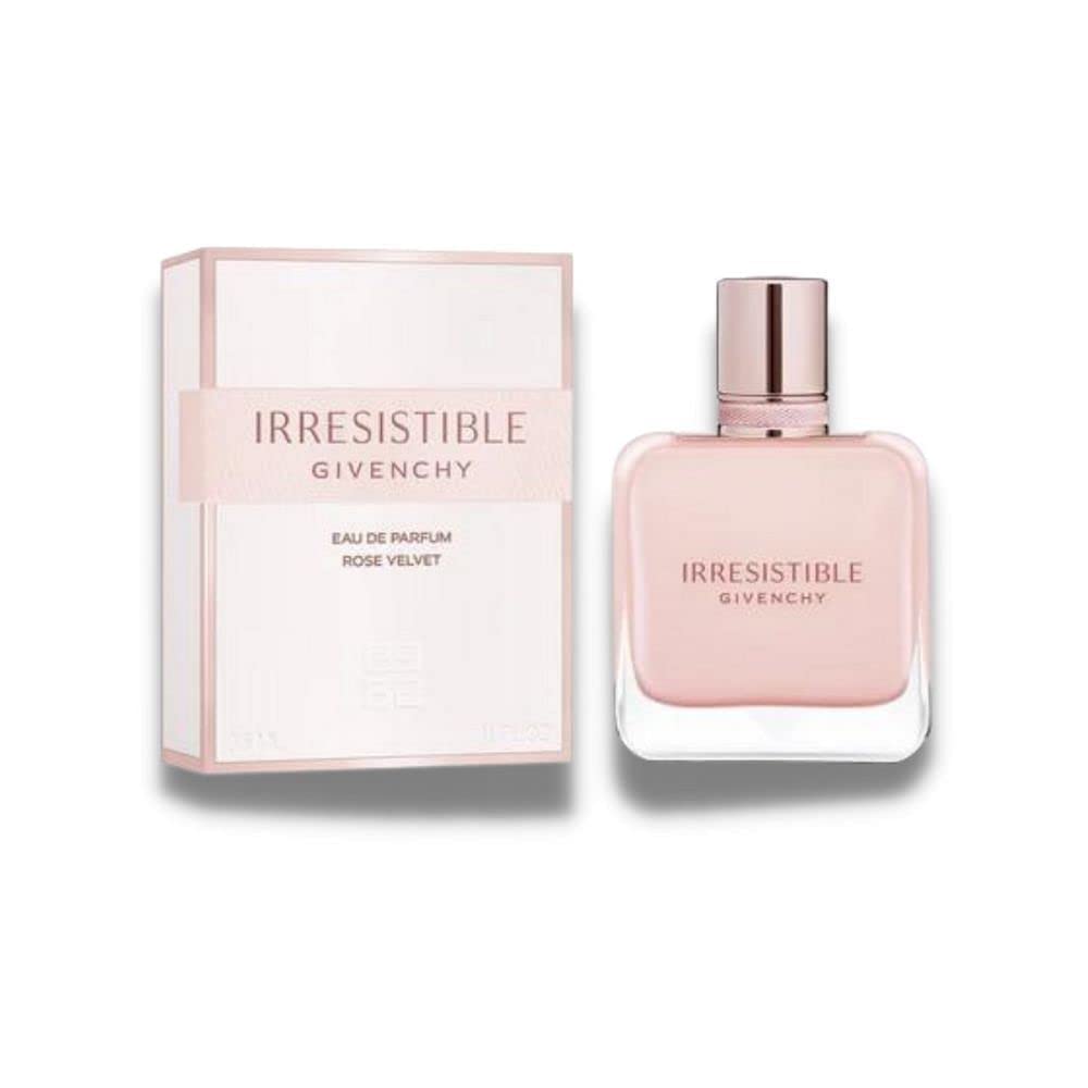 Givenchy Irresistible Rose Velvet EDP - 35 ml