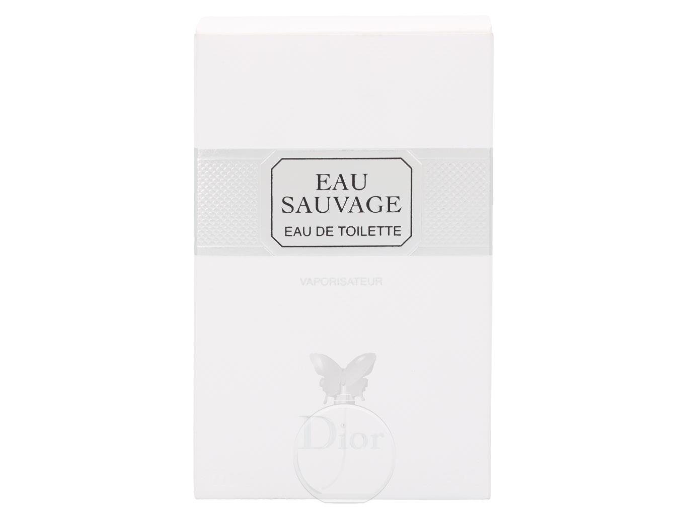 Dior Eau Sauvage Eau de Toilette 50 ml