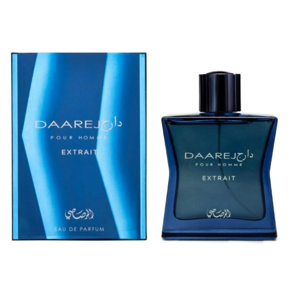 Rasasi Daarej pour Homme Extrait EDP - 100 ml