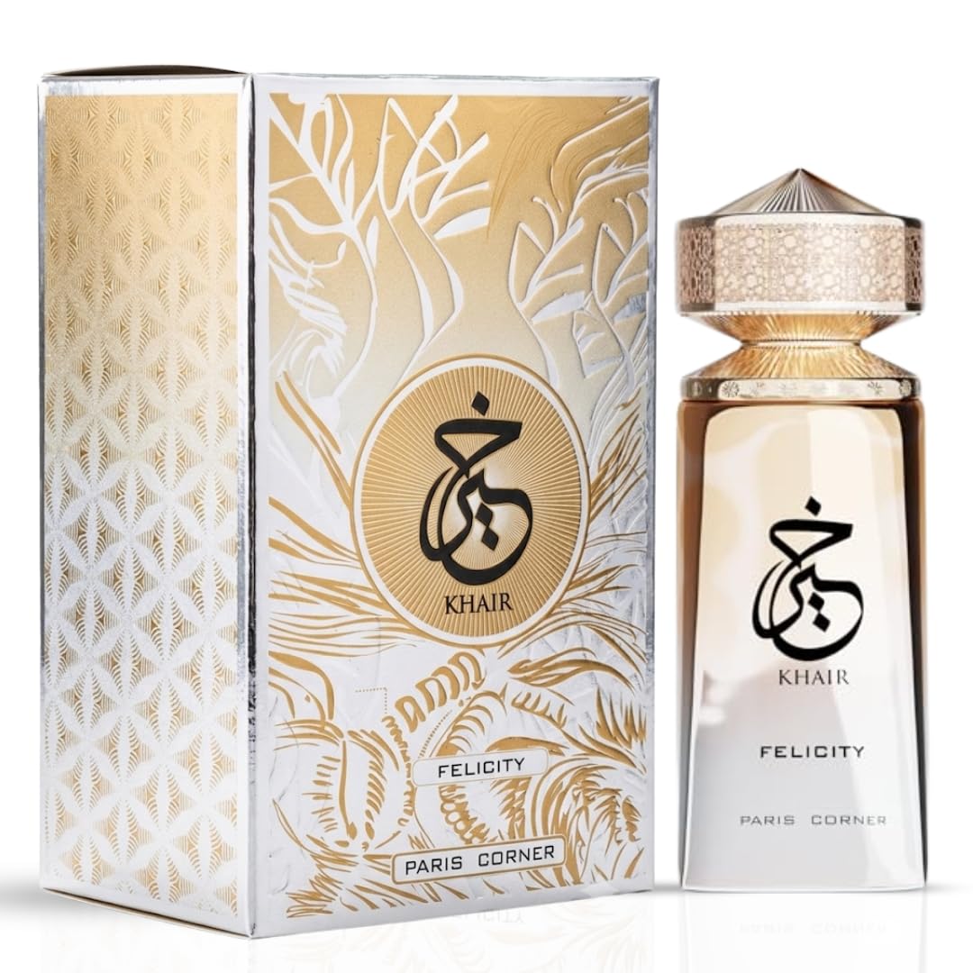 Paris Corner Khair Felicity EDP - 100 ml