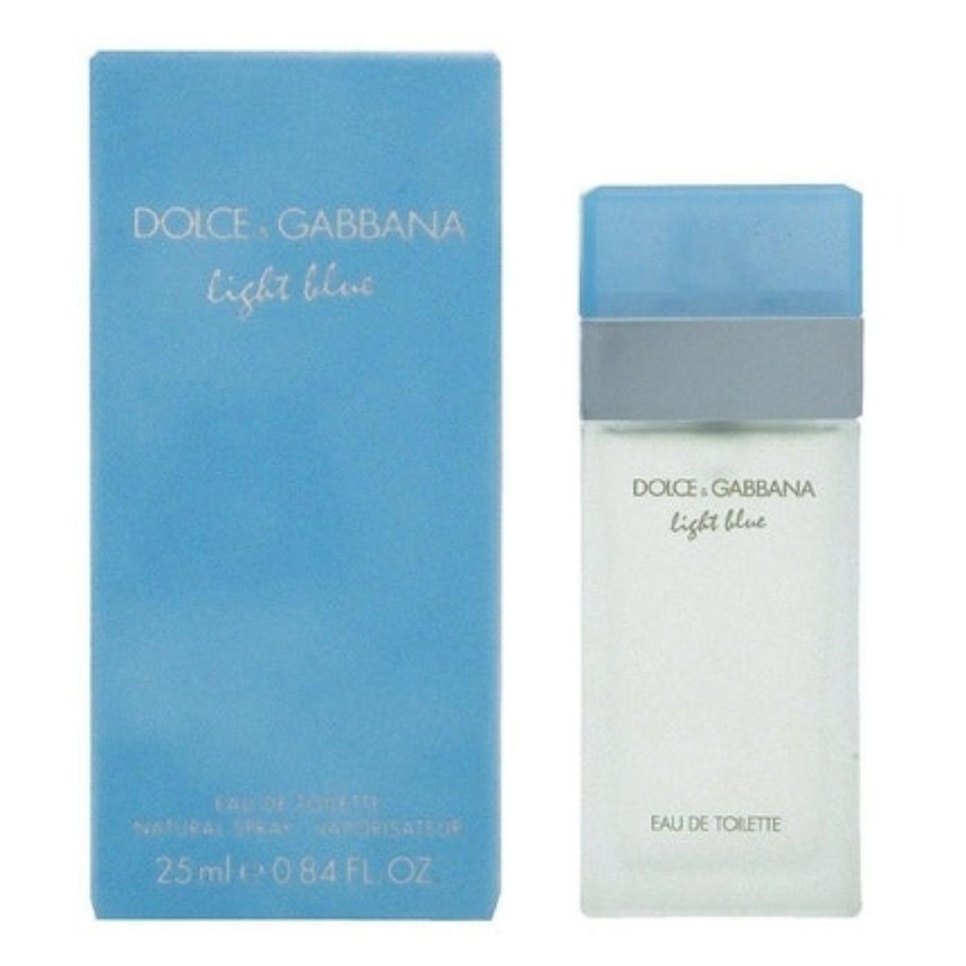 Dolce & Gabbana Light Blue Pour Femme EDT 25 ml