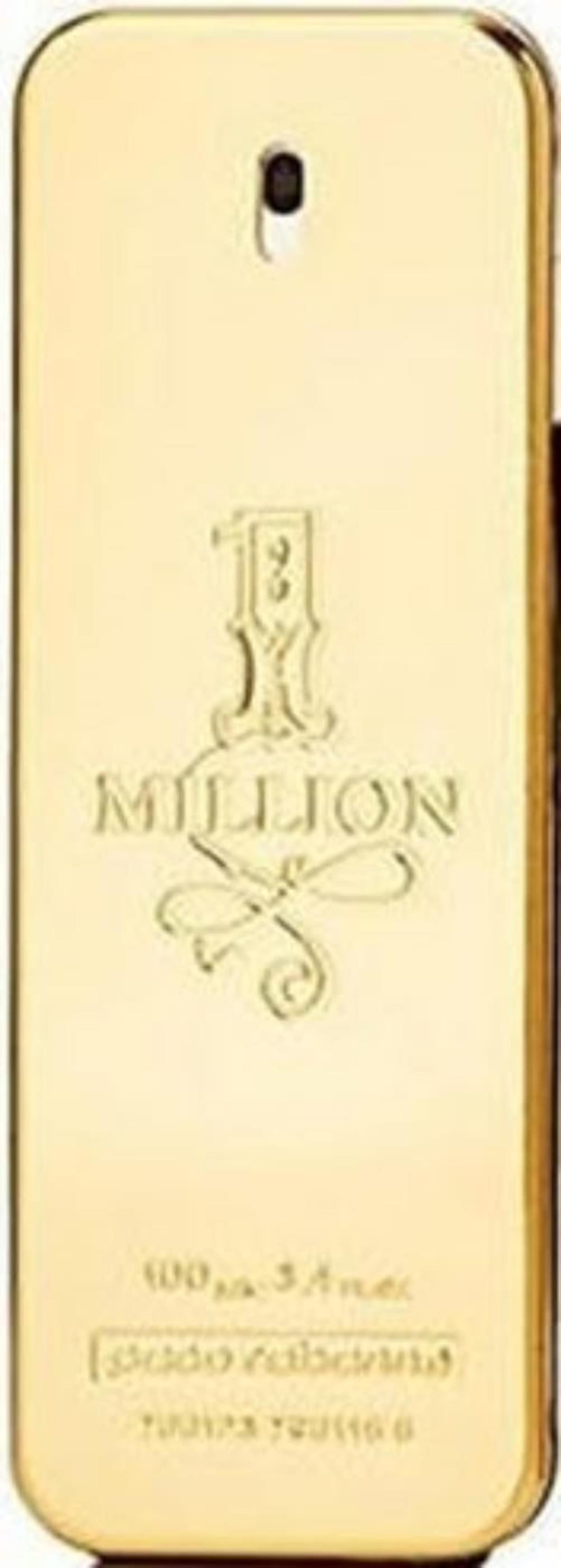 Paco Rabanne One Million Eau de Toilette 100 ml