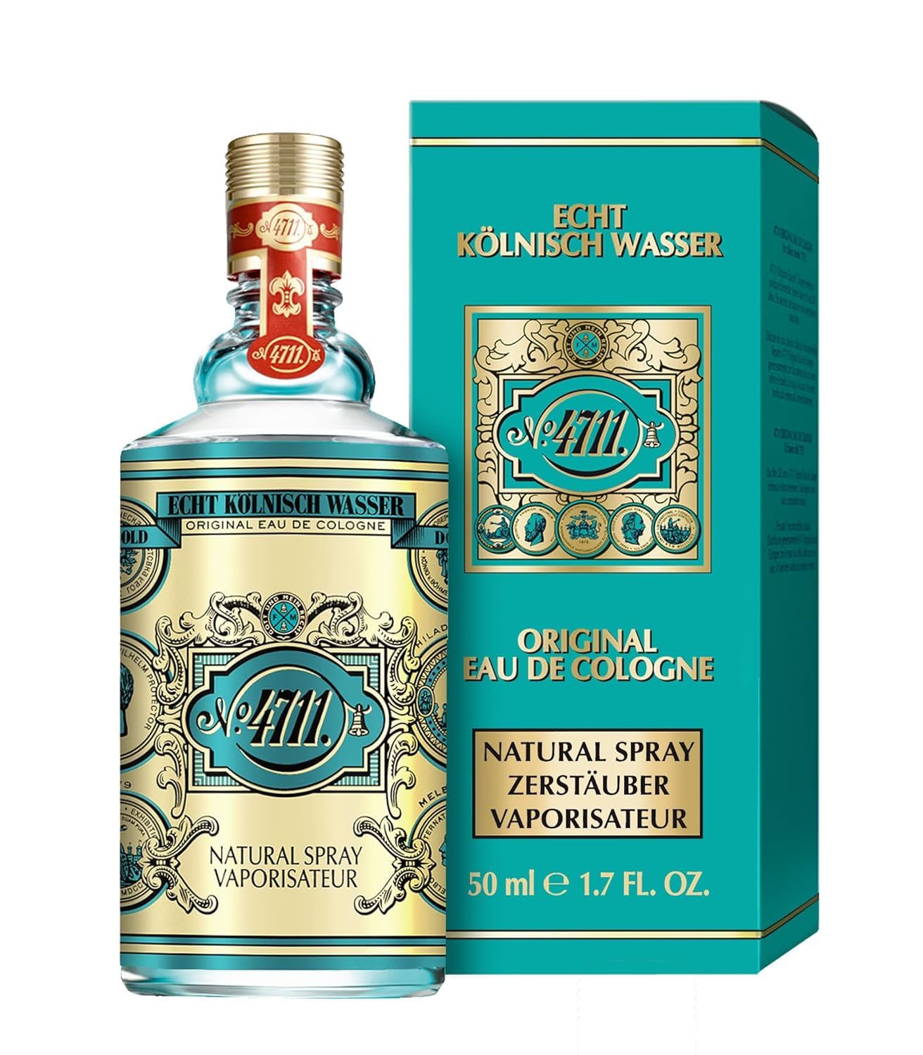 4711 Original EDC - 50 ml