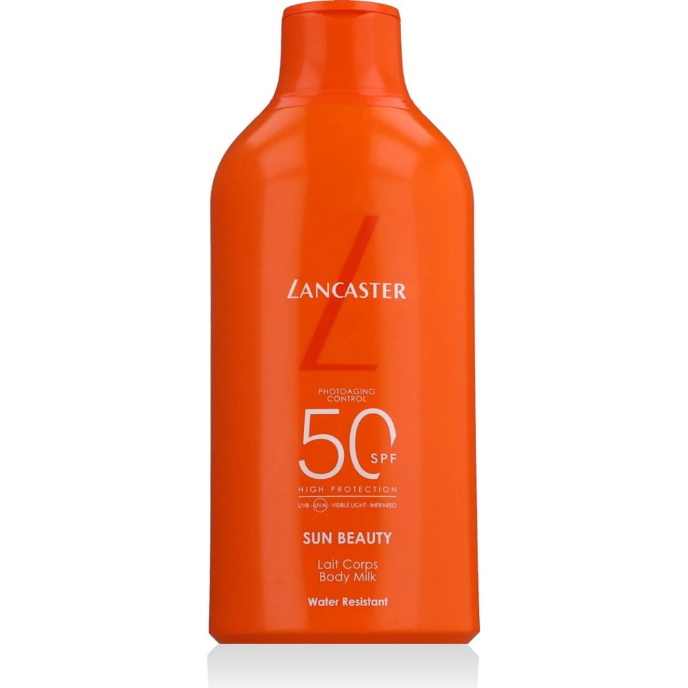Lancaster Sun Beauty SPF 50 BodyMilk - 400 ml
