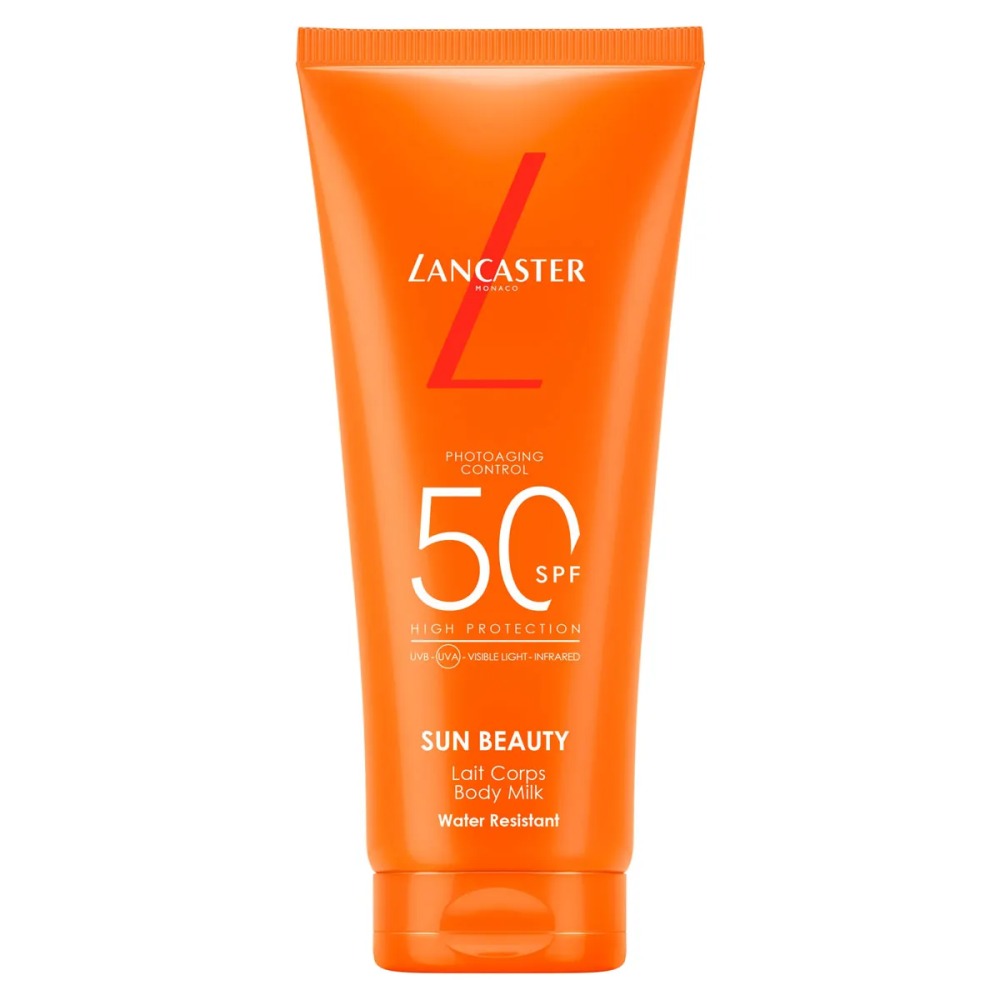 Lancaster Sun Beauty Body Milk SPF 50 - 100 ml