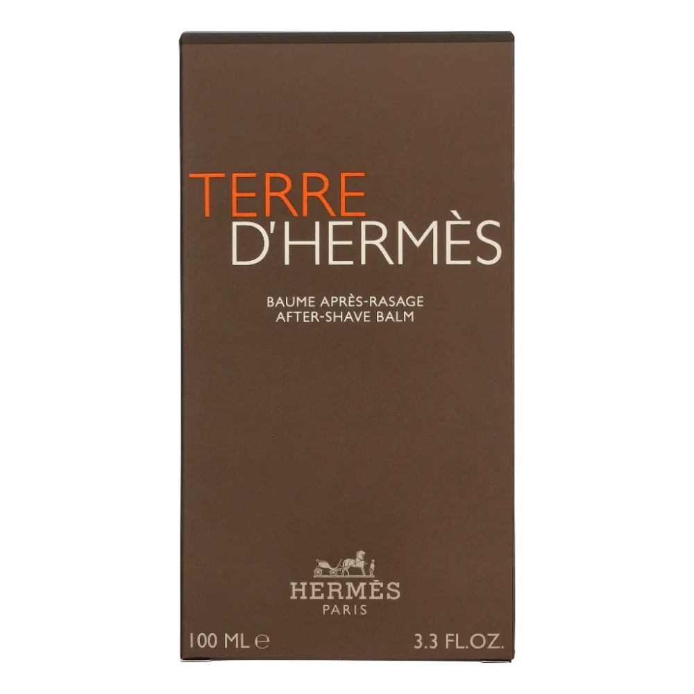 Hermes Terre D'Hermes After Shave Balm - 100 ml