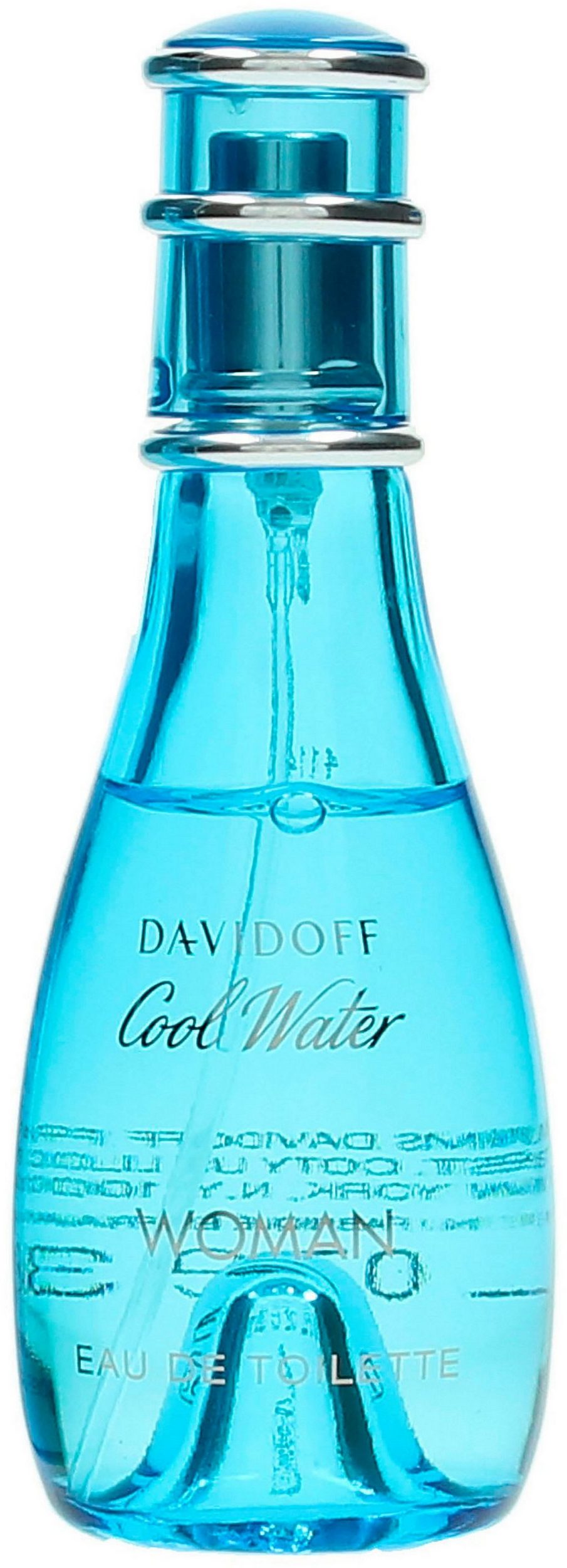 Davidoff Cool Water Woman Eau de Toilette 30 ml