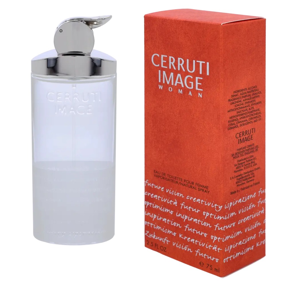 Cerruti Image Woman EDT - 75 ml