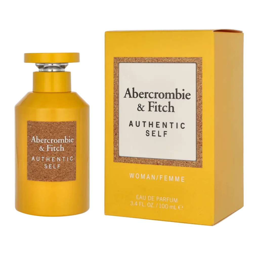 Abercrombie & Fitch Authentic Self Women EDP - 100 ml