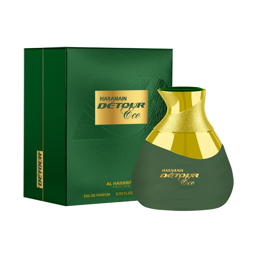 Al Haramain Detour Eco Edp Spray 100 ml
