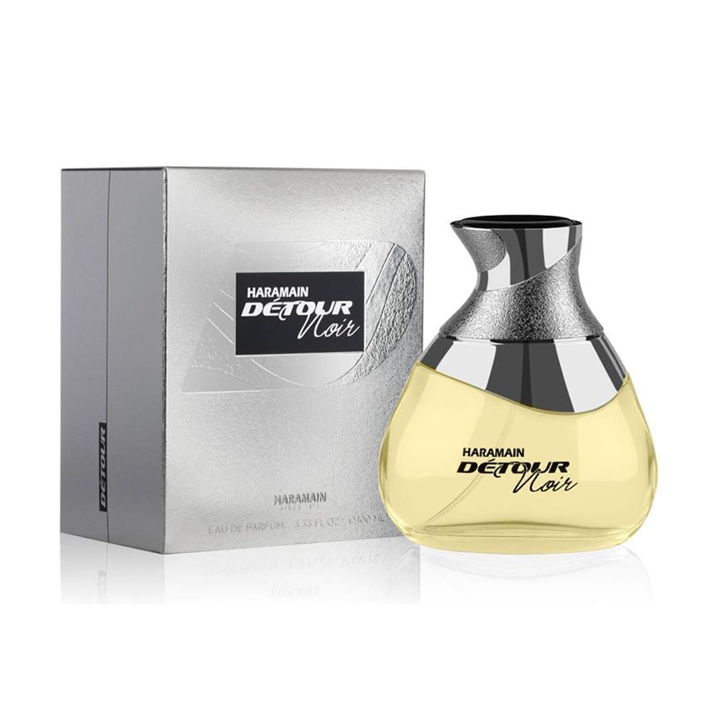 Al Haramain Detour Noir Edp 100 ml