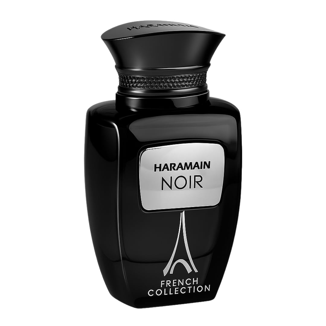Al Haramain Noir French Collection Edp Spray 100 ml