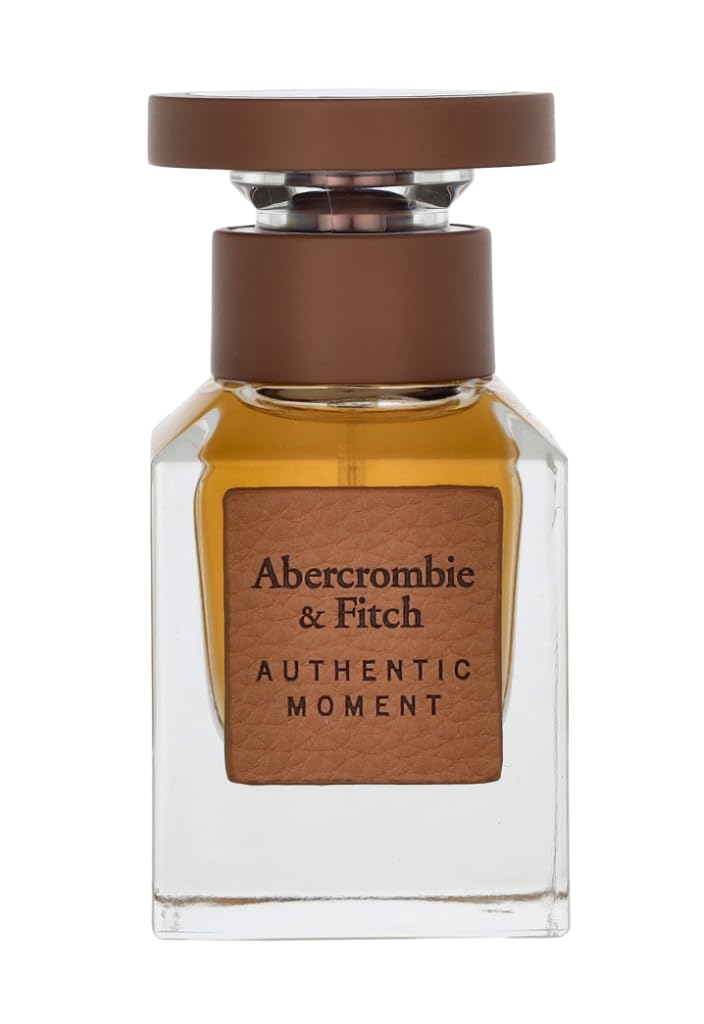 Abercrombie & Fitch Authentic Moment Men Edt Spray 50 ml