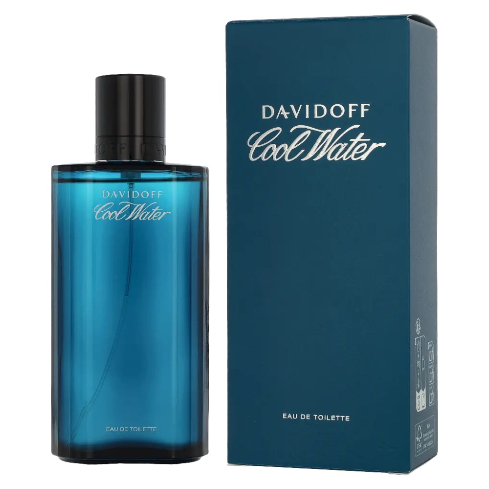 Davidoff Cool Water Man EDT - 125 ml