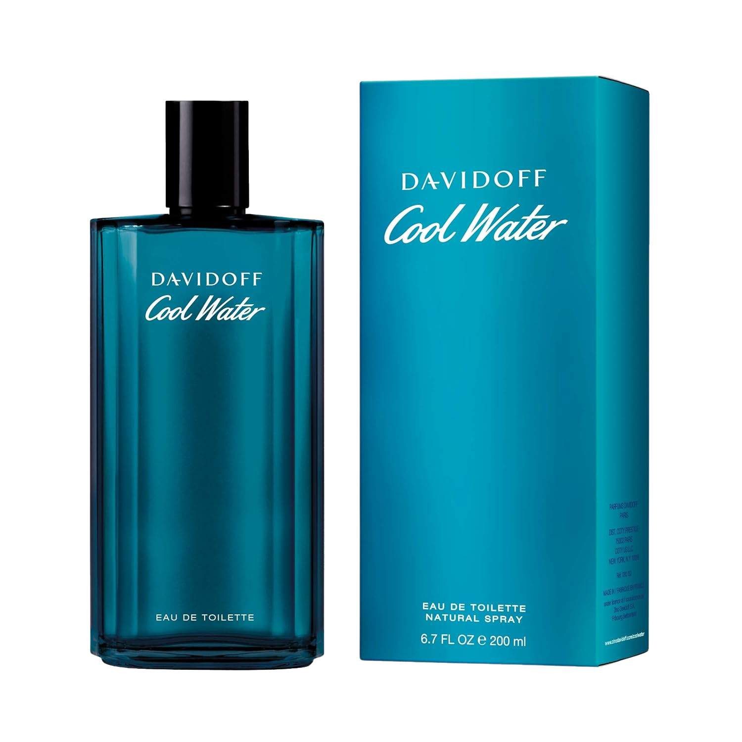 Davidoff Cool Water Man EDT - 200 ml
