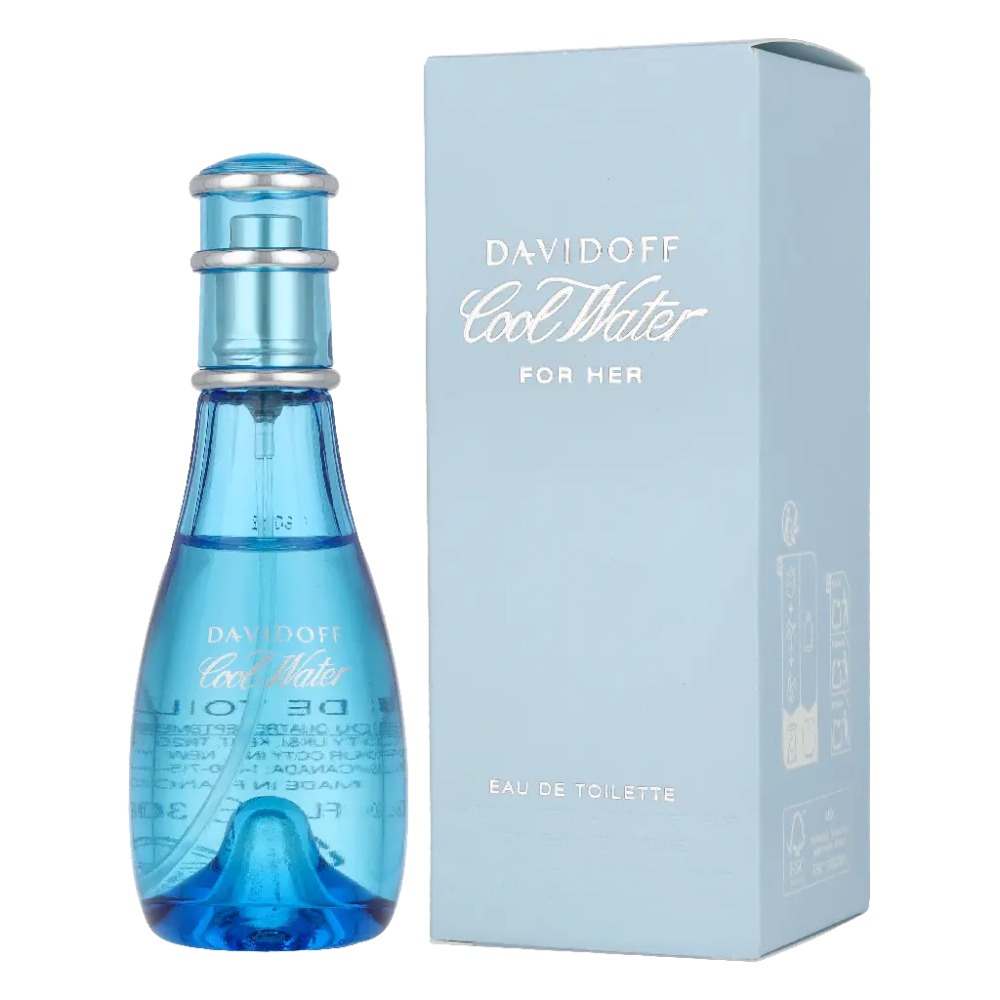 Davidoff Cool Water Woman EDT - 30 ml