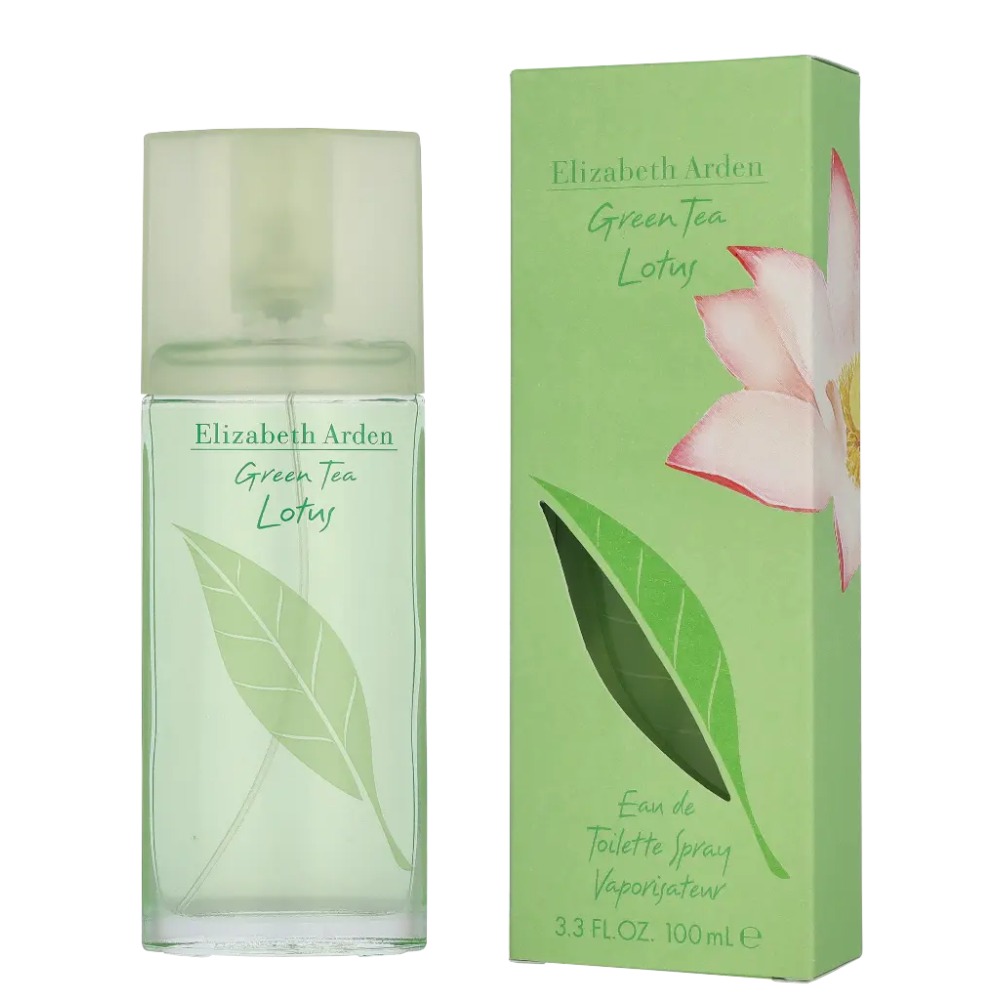 Elizabeth Arden Green Tea Lotus EDT - 100 ml