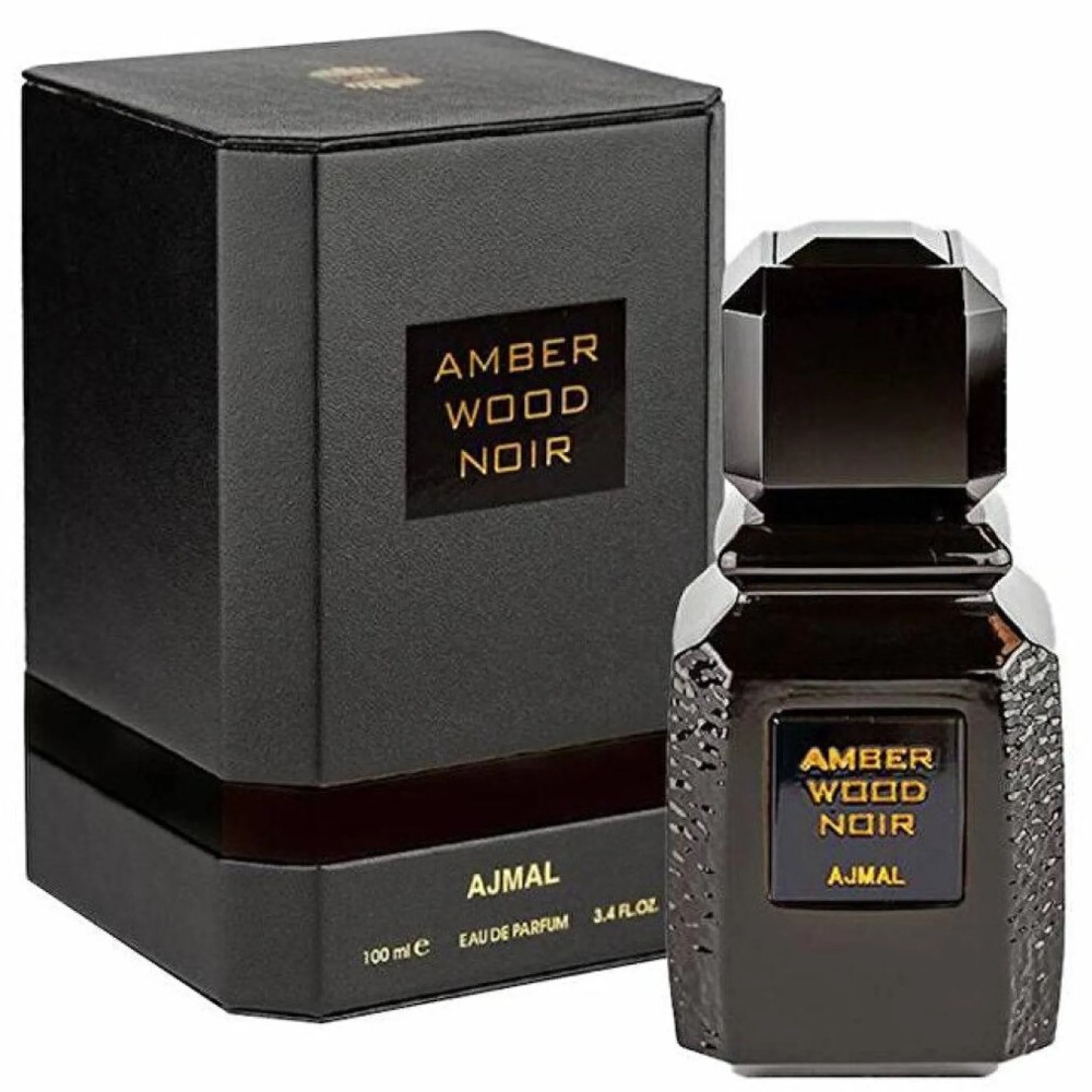 Ajmal Amber Wood EDP - 50 ml