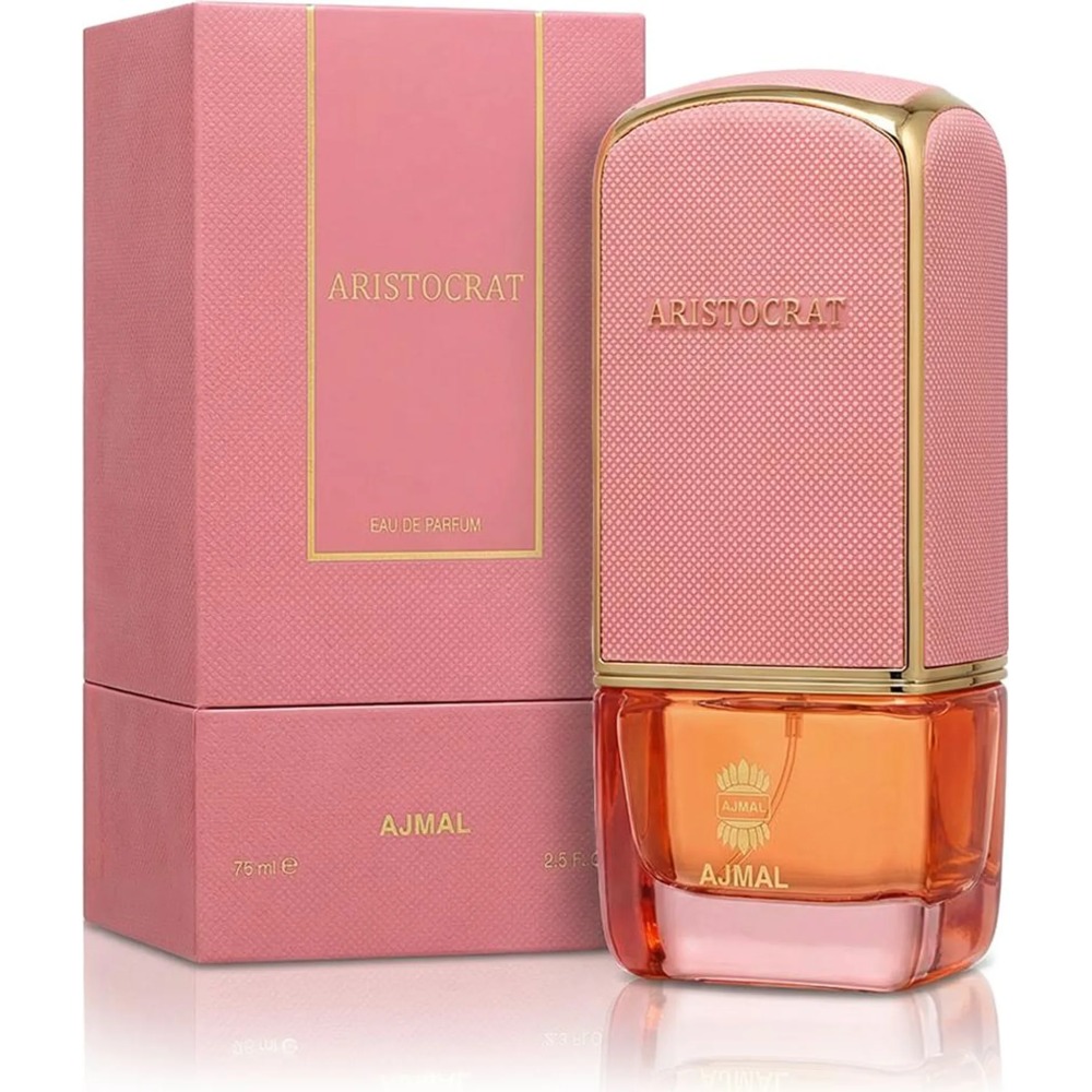Ajmal Aristocrat Rose EDP - 75 ml