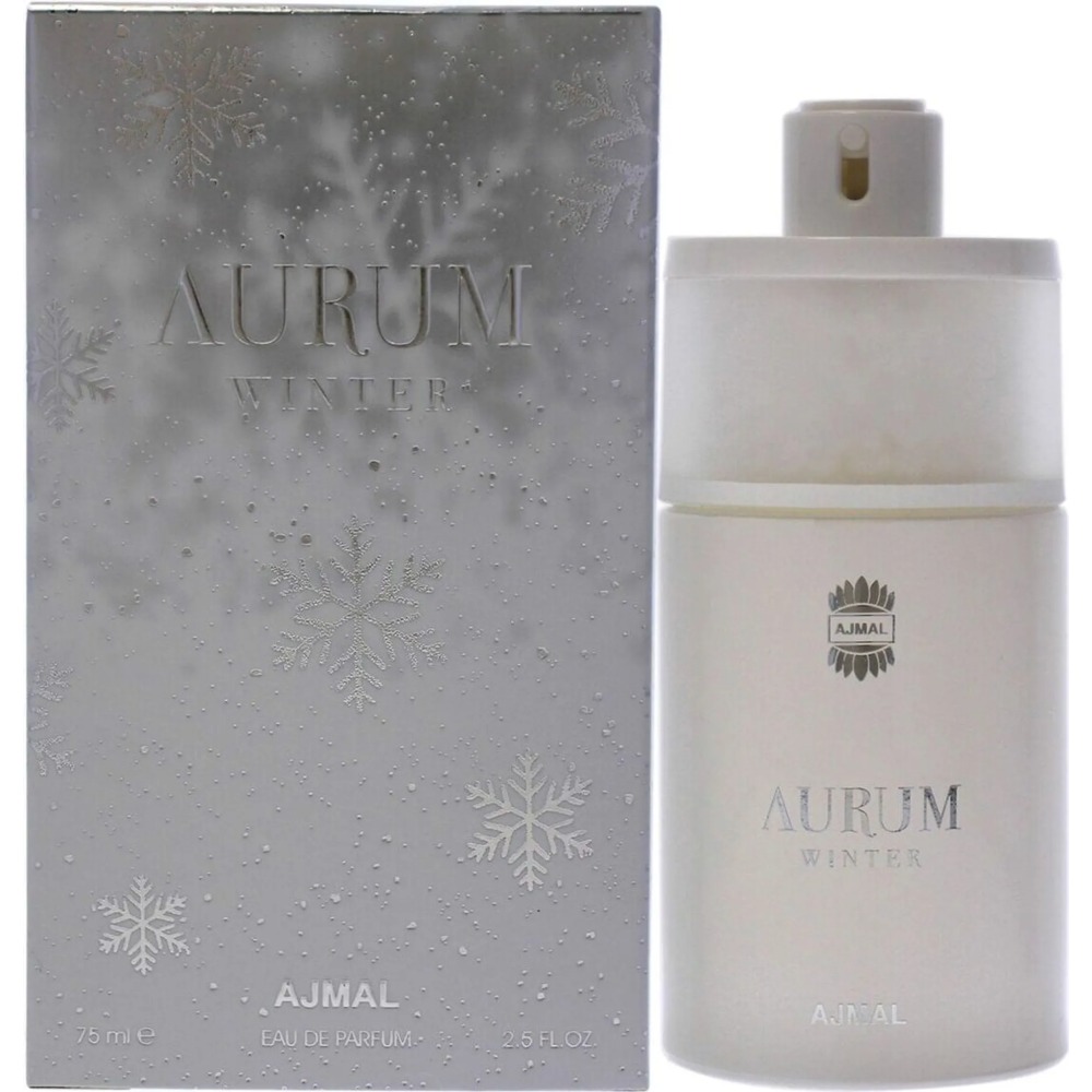 Ajmal Aurum Winter EDP - 75 ml