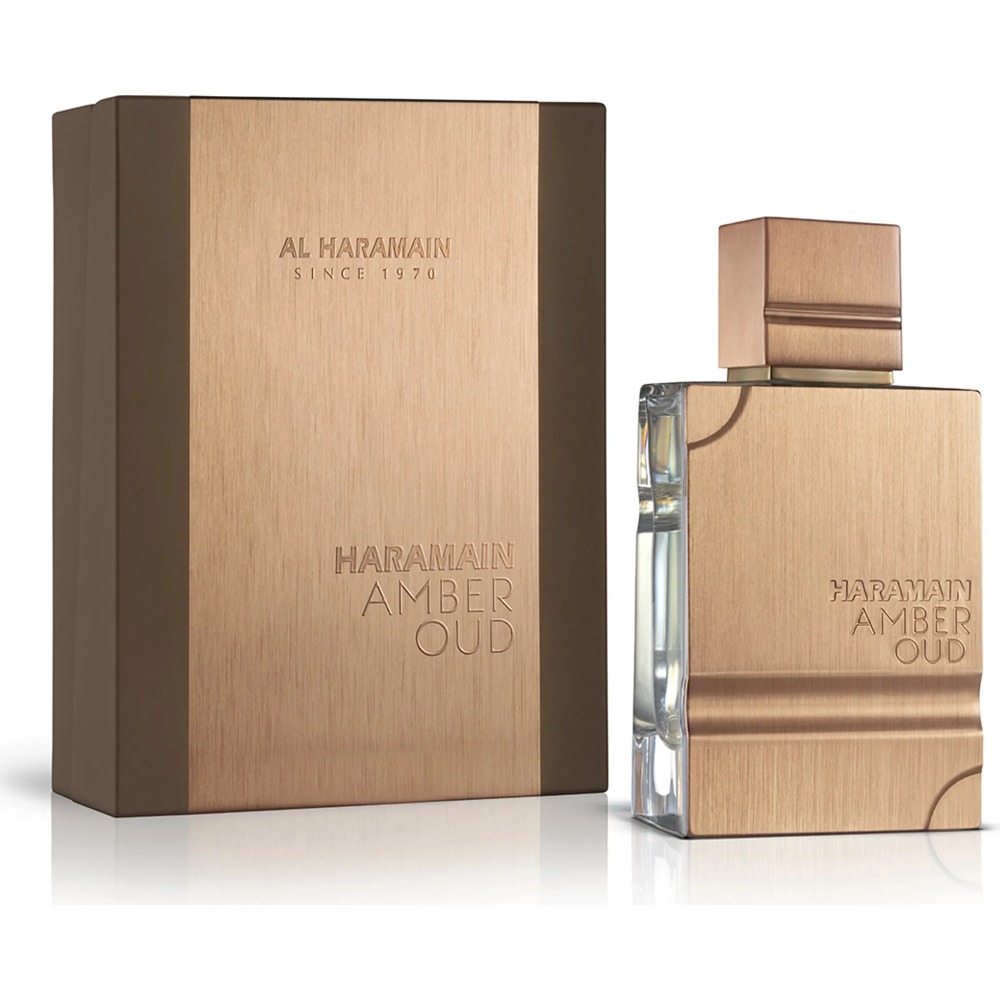 Al Haramain Amber Oud EDP - 60 ml