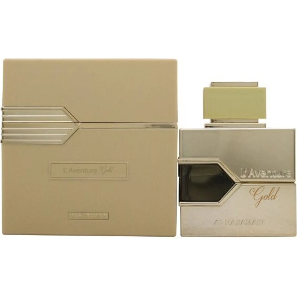 Al Haramain L'Aventure Gold EDP - 100 ml