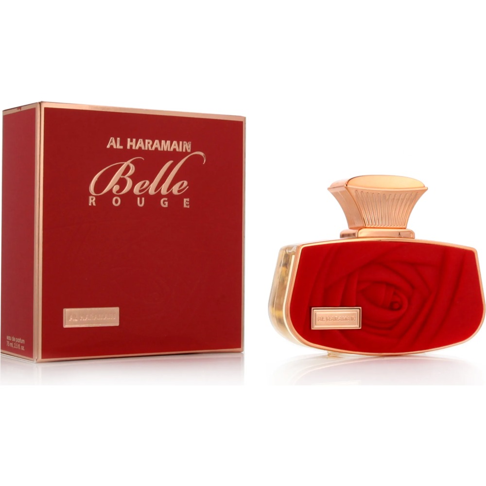 Al Haramain BELLE ROUGE EDP - 75 ml