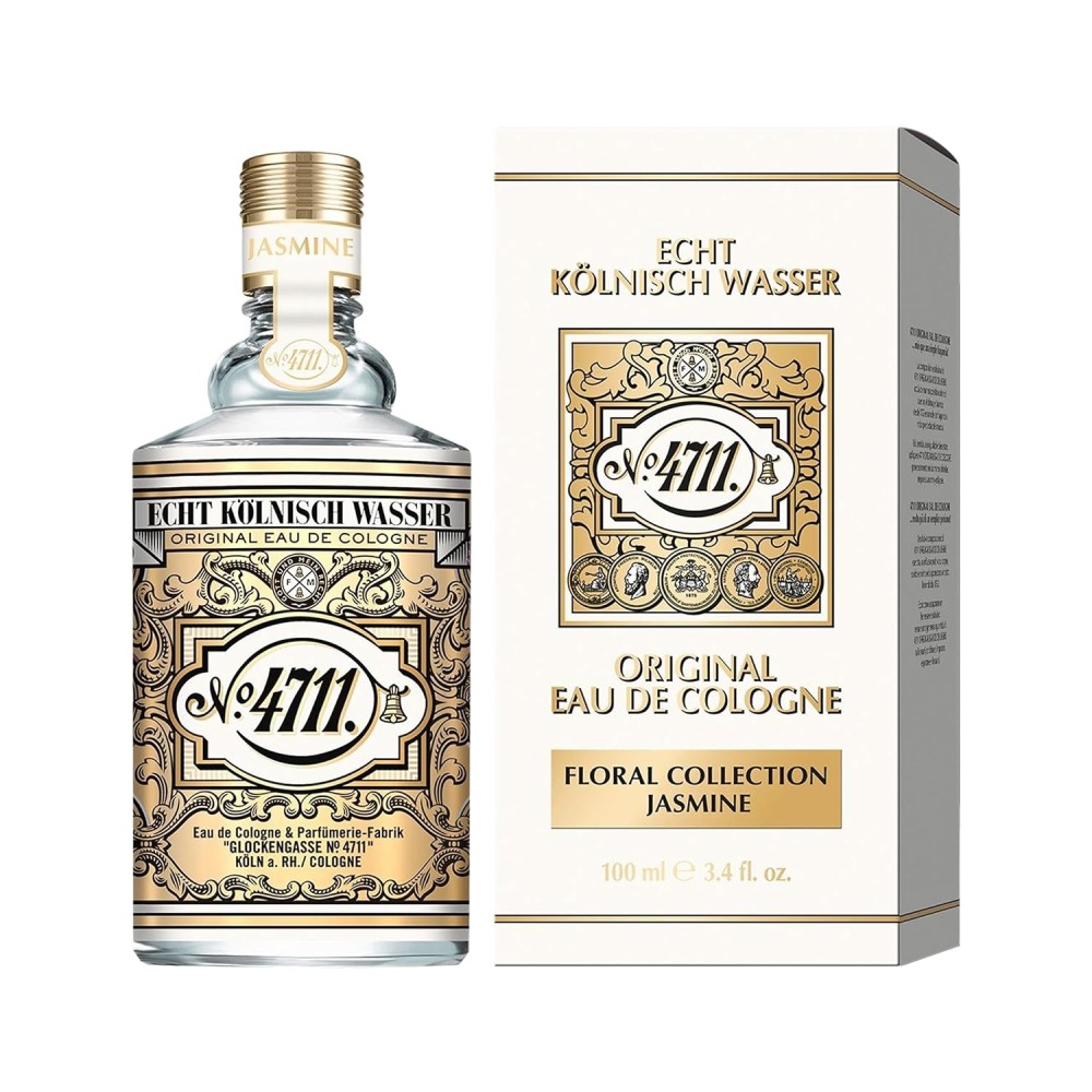 4711 JASMINE 100 ML VAPO EDC - 100 ml