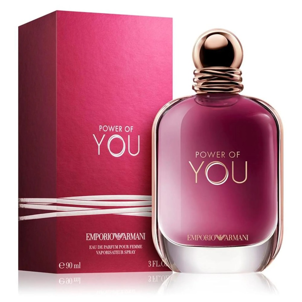 Armani Power Of You EDP - 90 ml