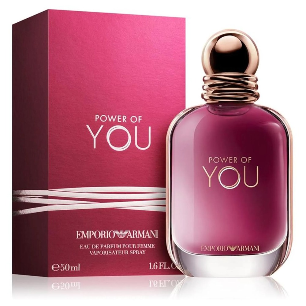 Armani Power Of You EDP - 50 ml