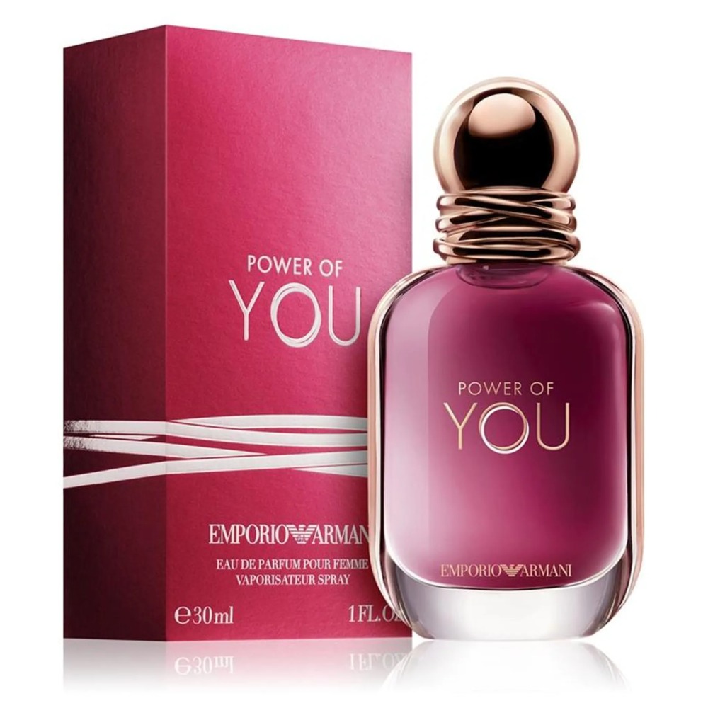 Armani Power Of You EDP - 30 ml